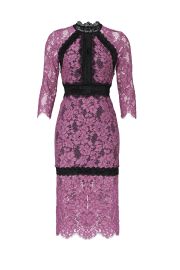 ALexis Orchid Marisa Dress at Rent The Runway